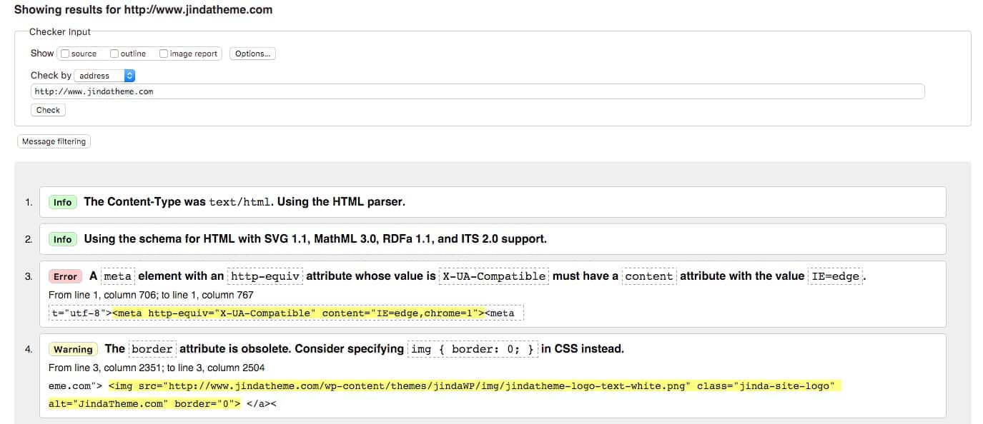 JindaTheme Markup Checked