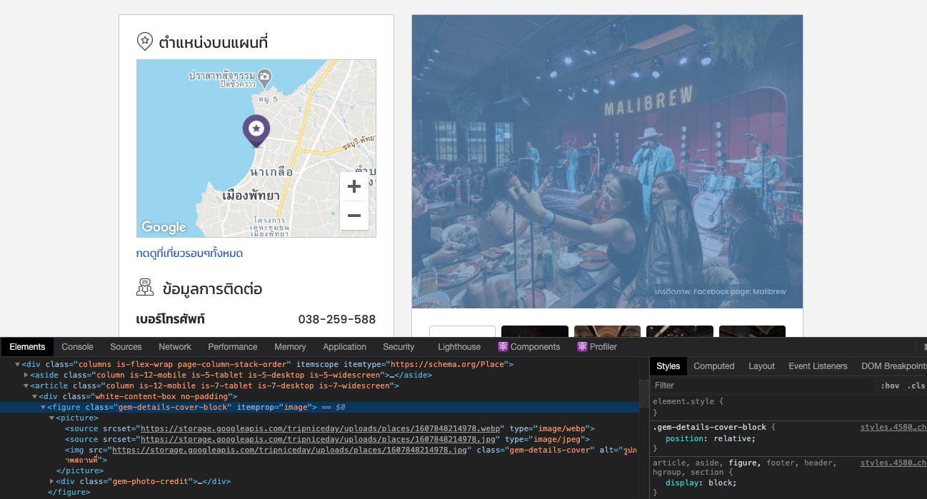Schema Markup Tripniceday