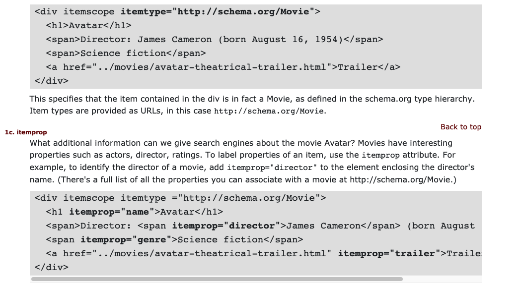 microdata-schema-markup